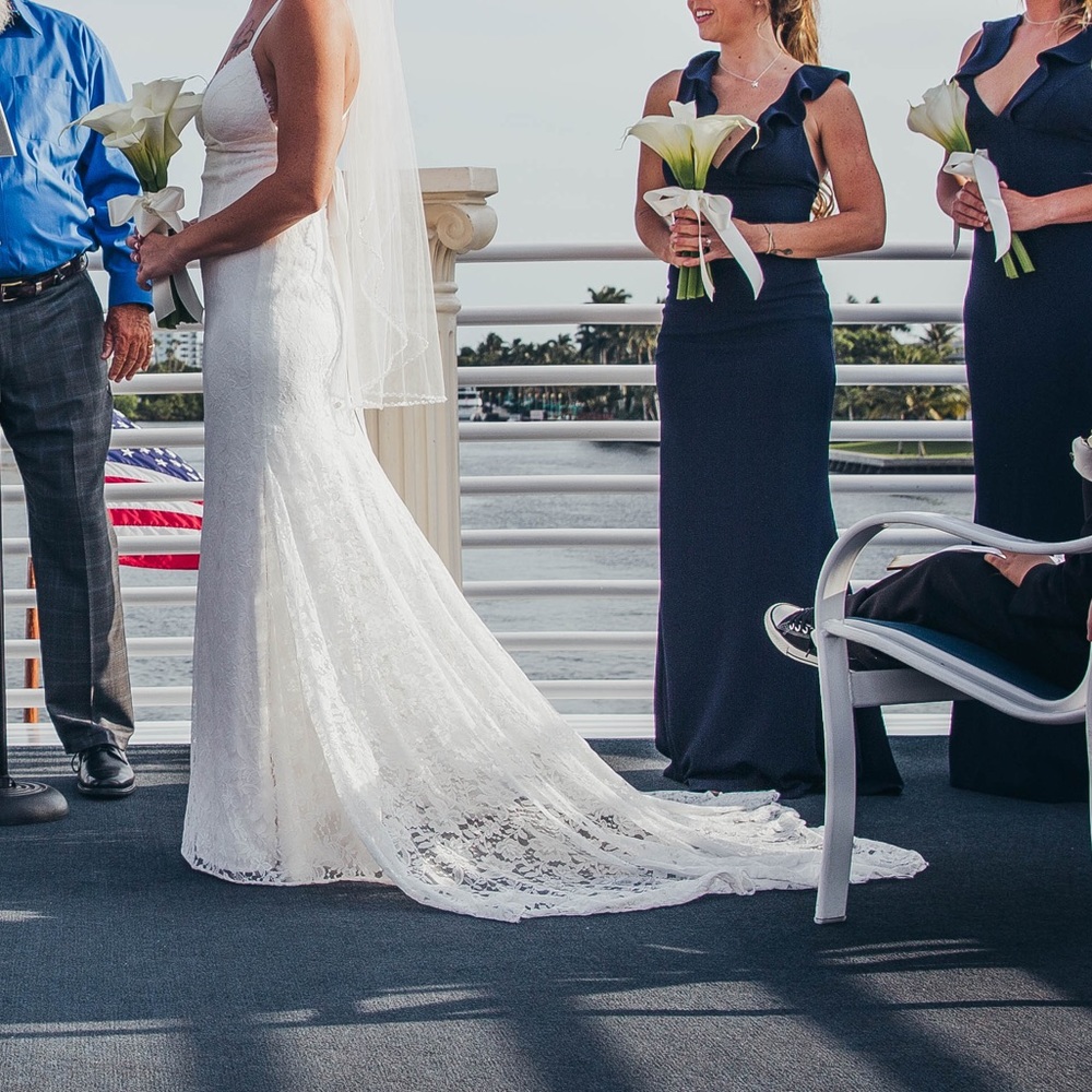Wedding dress